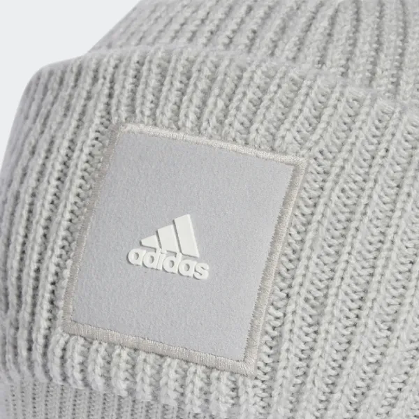 Căciulă unisex Adidas ADIT4643  Grey photo 3 Căciulă unisex Adidas ADIT4643  Grey photo 3