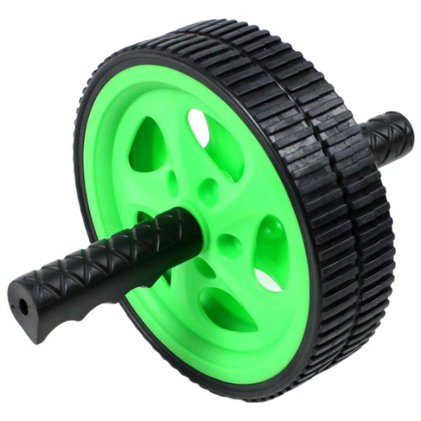 Roată pentru abdomen Insportline AR200  Green photo 1 Roată pentru abdomen Insportline AR200  Green photo 1