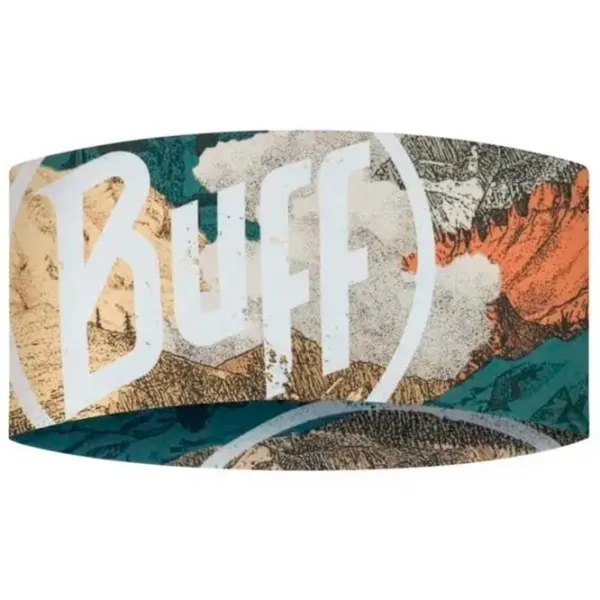 Buff unisex Buff UV Coolnet Wide One Size / / Vară photo 1 Buff unisex Buff UV Coolnet Wide One Size / / Vară photo 1