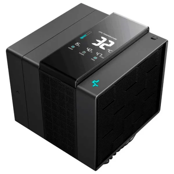 Кулер Deepcool ASSASSIN IV VC Гидродинамический / 1800 об/мин photo 2