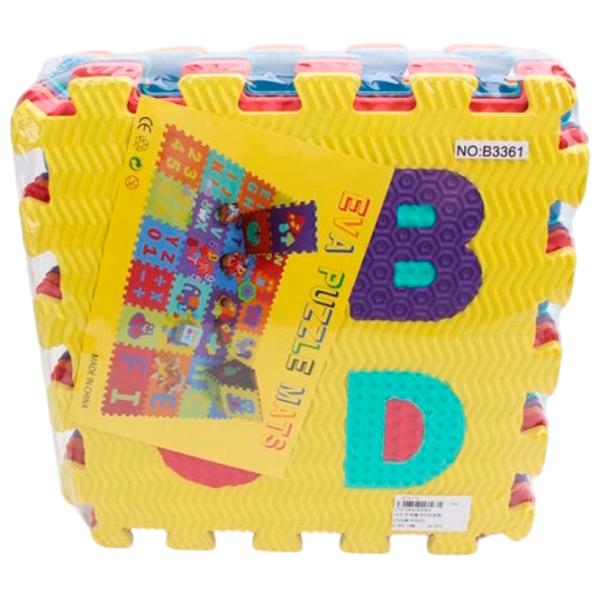 Covoraș puzzle Hola Toys 70835  /  photo 1 Covoraș puzzle Hola Toys 70835  /  photo 1