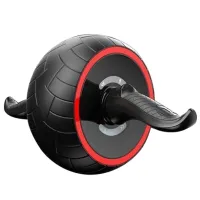 Ролик для пресса Insportline Hard 124-45 Черный