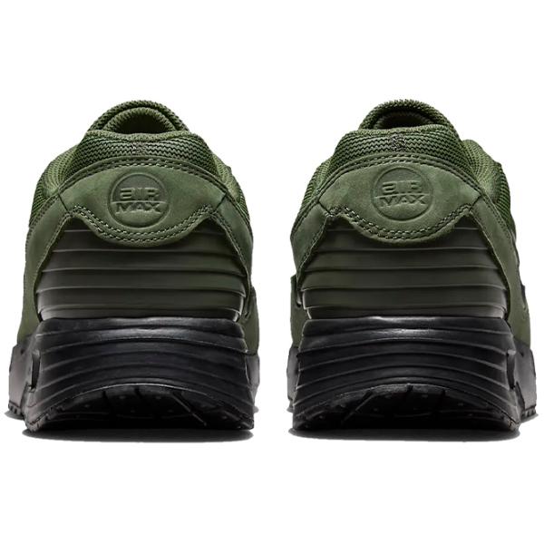Adidași pentru bărbați Nike Air Max Verse 44.5 / Green photo 5