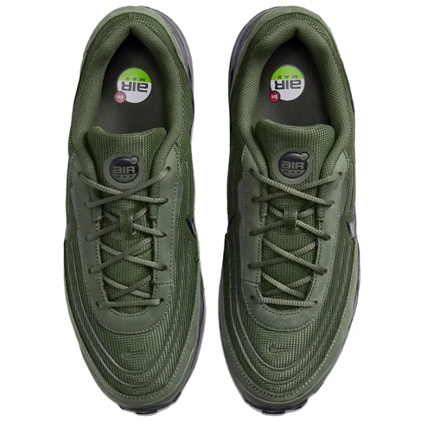 Adidași pentru bărbați Nike Air Max Verse 46 / Green photo 4