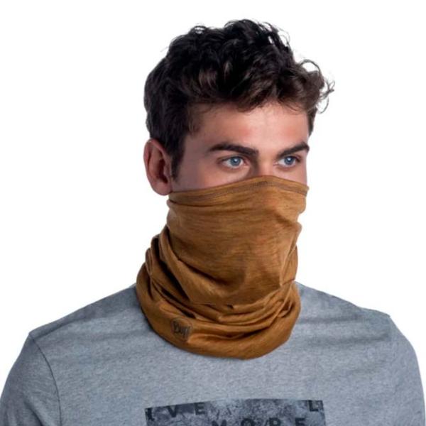 Баф унисекс Buff MERINO WOOL LIGHTWEIGHT One Size / / Всесезонные photo 5 Баф унисекс Buff MERINO WOOL LIGHTWEIGHT One Size / / Всесезонные photo 5