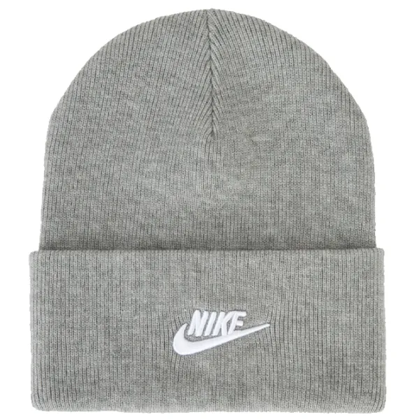 Шапка унисекс Nike NKHF0186063  Grey photo 1 Шапка унисекс Nike NKHF0186063  Grey photo 1