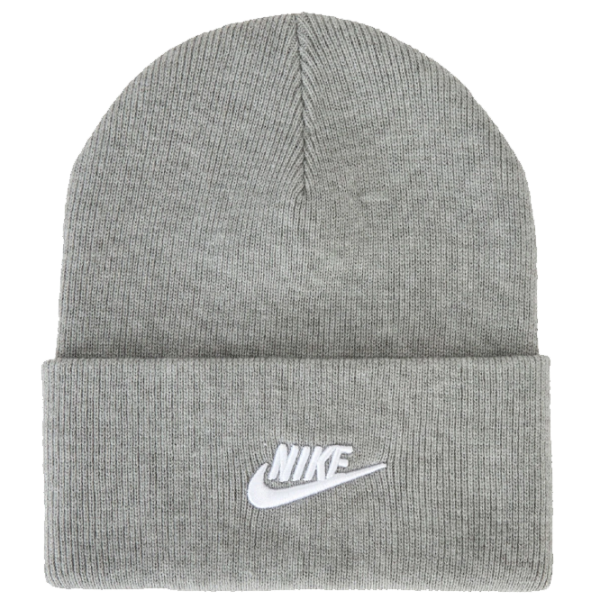 Шапка унисекс Nike NKHF0186063  Grey photo 1 Шапка унисекс Nike NKHF0186063  Grey photo 1