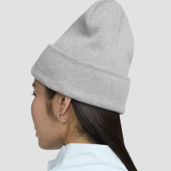 Шапка унисекс Nike NKHF0186063  Grey photo 2 Шапка унисекс Nike NKHF0186063  Grey photo 2