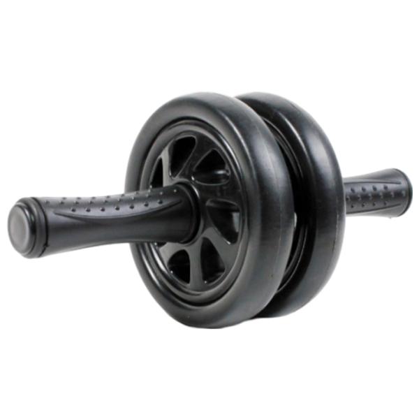 Roată pentru abdomen Insportline AR300  Black photo 1