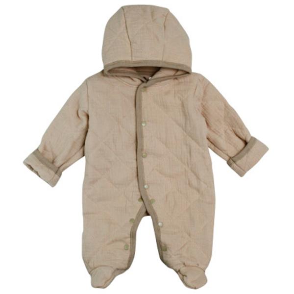 Salopetă unisex Minikin Muslin 68 / Capucino photo 1