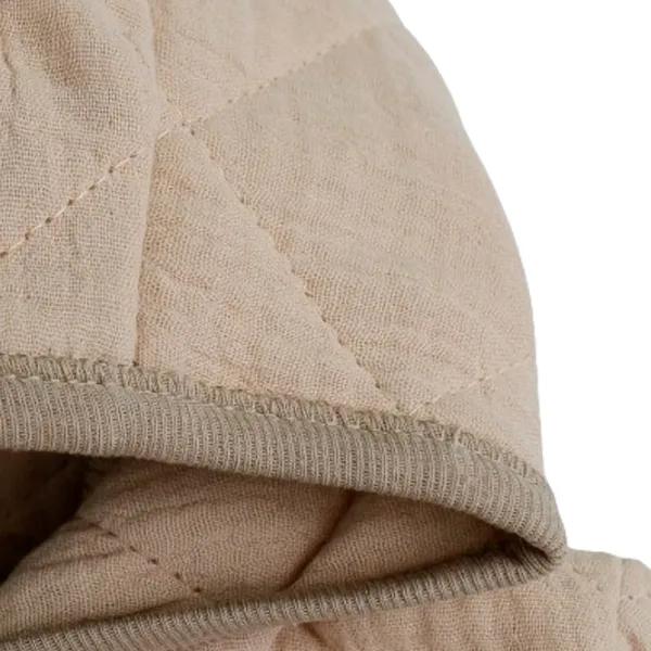 Salopetă unisex Minikin Muslin 68 / Capucino photo 2