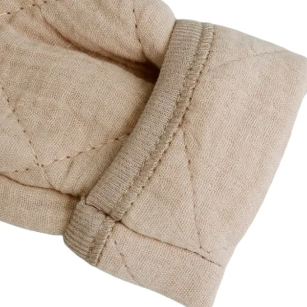 Salopetă unisex Minikin Muslin 68 / Capucino photo 3