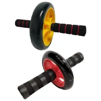 Ролик для пресса Insportline 052519  Черный