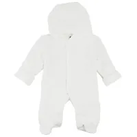 Salopetă unisex Minikin Muslin 68 / White