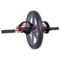 Ролик для пресса Insportline AR1000  Черный