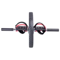 Roată pentru abdomen Insportline AR1000 Black photo 2