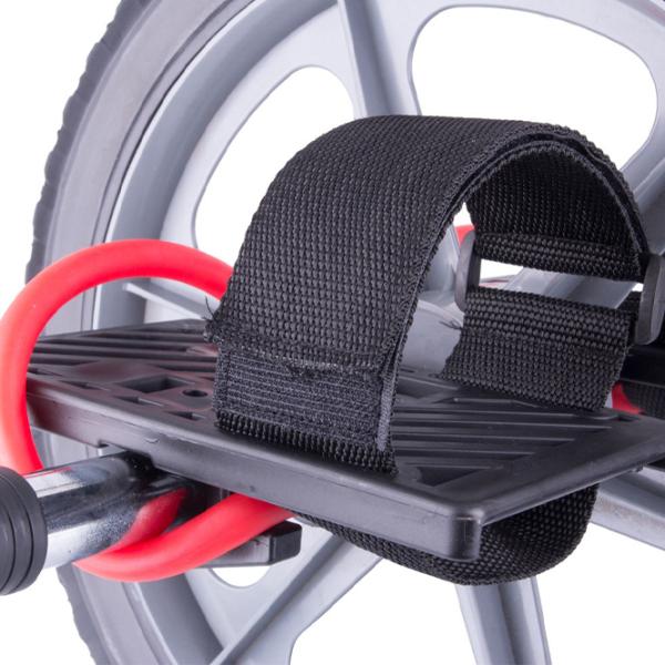 Roată pentru abdomen Insportline AR1000  Black photo 4