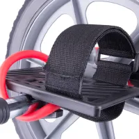 Roată pentru abdomen Insportline AR1000 Black photo 4