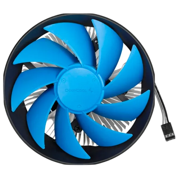 Cooler Deepcool ARCHER PRO V2 Hidrodinamic / 1600 rot/min photo 1