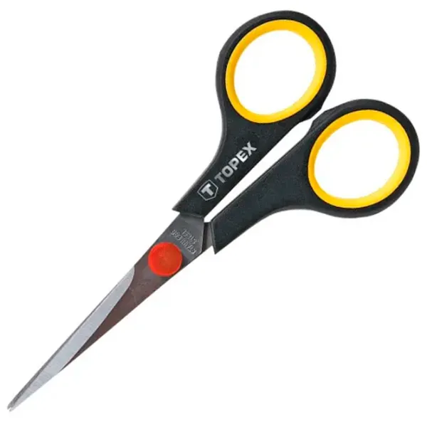 Foarfece Topex 1478 Metal / 140 mm photo 1