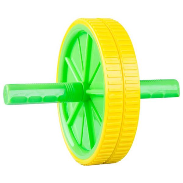 Roată pentru abdomen Insportline AR150 Green photo 1 Roată pentru abdomen Insportline AR150 Green photo 1