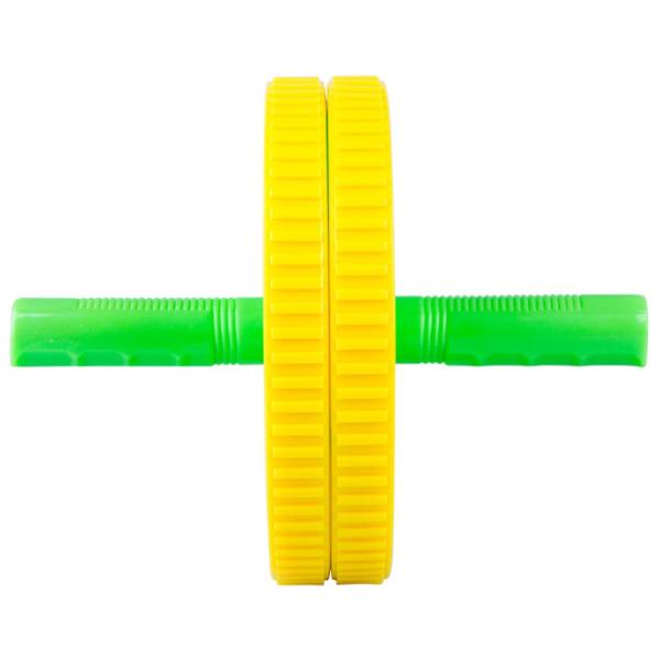 Roată pentru abdomen Insportline AR150 Green photo 2 Roată pentru abdomen Insportline AR150 Green photo 2