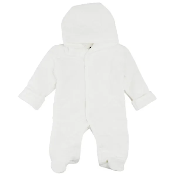 Salopetă unisex Minikin Muslin 62 / White photo 1 Salopetă unisex Minikin Muslin 62 / White photo 1