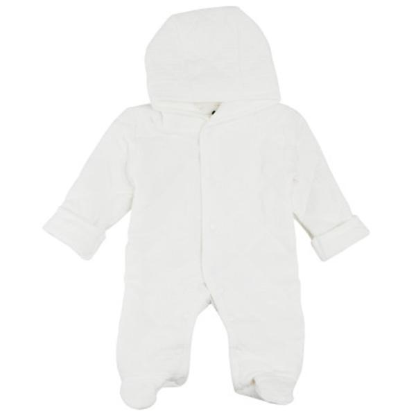 Salopetă unisex Minikin Muslin 62 / White photo 1 Salopetă unisex Minikin Muslin 62 / White photo 1