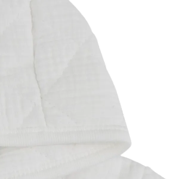 Salopetă unisex Minikin Muslin 62 / White photo 2 Salopetă unisex Minikin Muslin 62 / White photo 2