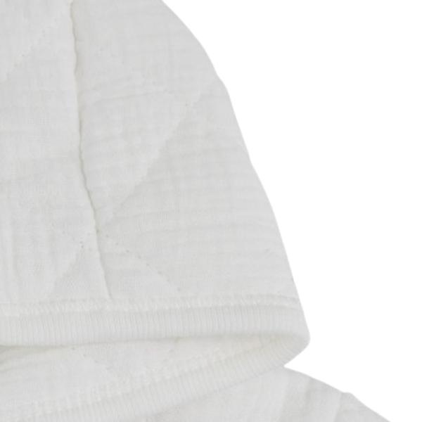 Salopetă unisex Minikin Muslin 62 / White photo 2 Salopetă unisex Minikin Muslin 62 / White photo 2