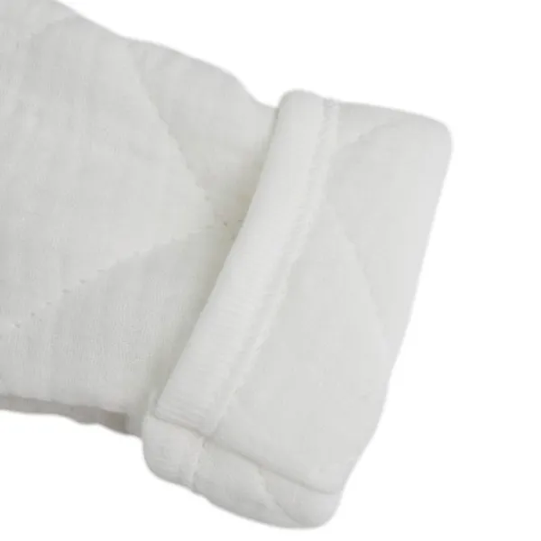 Salopetă unisex Minikin Muslin 62 / White photo 3 Salopetă unisex Minikin Muslin 62 / White photo 3