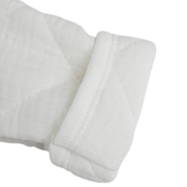 Salopetă unisex Minikin Muslin 62 / White photo 3 Salopetă unisex Minikin Muslin 62 / White photo 3