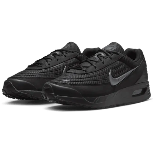 Adidași pentru bărbați Nike Air Max Verse 44.5 / Black photo 1