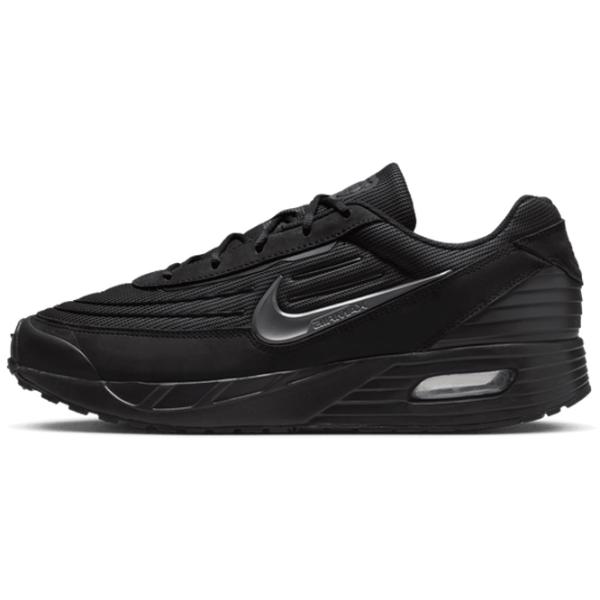 Adidași pentru bărbați Nike Air Max Verse 44.5 / Black photo 2
