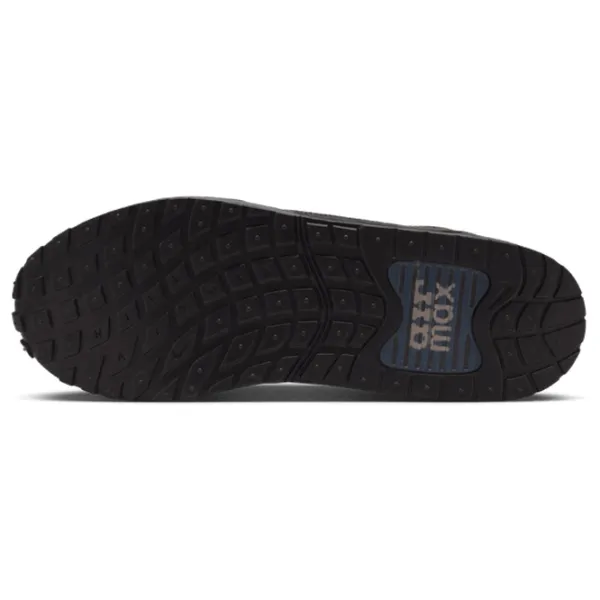Adidași pentru bărbați Nike Air Max Verse 44.5 / Black photo 5