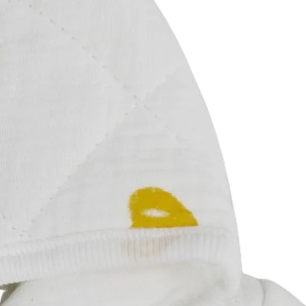 Kомбинезон для девочек Minikin Muslin 62 / Белый photo 2