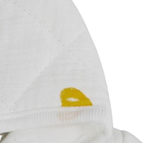 Kомбинезон для девочек Minikin Muslin 62 / Белый photo 2