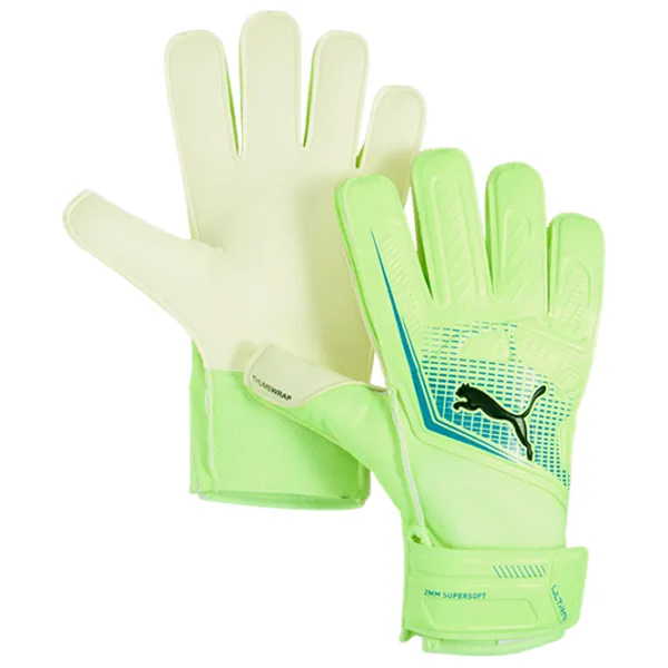 Mănuși Puma Ultra Play Rc 9 / Light Green photo 1 Mănuși Puma Ultra Play Rc 9 / Light Green photo 1