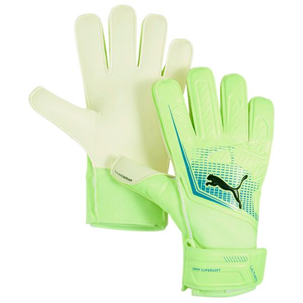 Mănuși Puma Ultra Play Rc 9 / Light Green photo 1 Mănuși Puma Ultra Play Rc 9 / Light Green photo 1