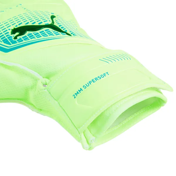 Mănuși Puma Ultra Play Rc 9 / Light Green photo 3 Mănuși Puma Ultra Play Rc 9 / Light Green photo 3