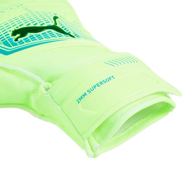 Mănuși Puma Ultra Play Rc 9 / Light Green photo 3 Mănuși Puma Ultra Play Rc 9 / Light Green photo 3