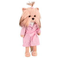 Мягкая игрушка Orange Toys Animals Lucky Yoyo Evening Walk  1+ / Розовый