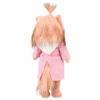 Jucărie moale Orange Toys Animals Lucky Yoyo Evening Walk 1+ / Pink photo 3