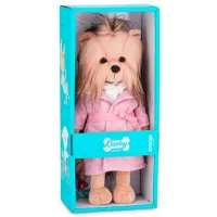 Jucărie moale Orange Toys Animals Lucky Yoyo Evening Walk 1+ / Pink photo 6