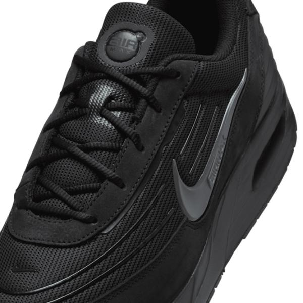 Adidași pentru bărbați Nike Air Max Verse 42.5 / Black photo 7