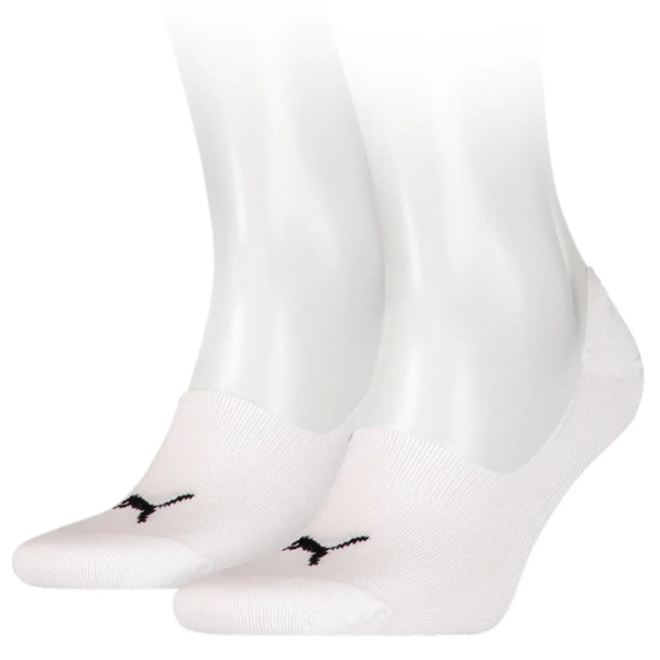 Ciorapi unisex Puma PU141011001300  43 - 46 / White photo 1