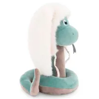 Jucărie moale Orange Toys Animals Mischa the Snake 1+ / Green photo 3