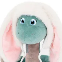 Jucărie moale Orange Toys Animals Mischa the Snake 1+ / Green photo 4