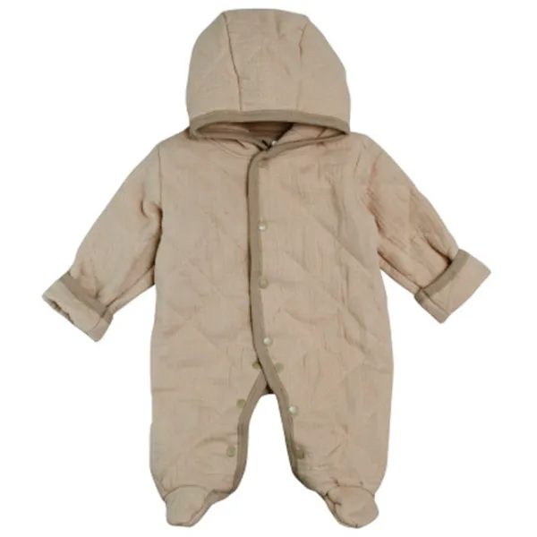 Salopetă unisex Minikin Muslin 56 / Capucino photo 1 Salopetă unisex Minikin Muslin 56 / Capucino photo 1