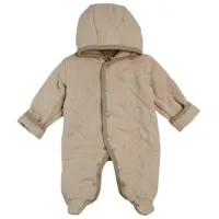 Kомбинезон унисекс Minikin Muslin 56 / Capucino
